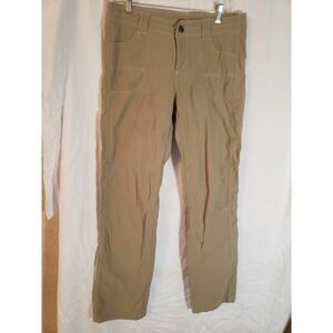 Women's Kuhl Tan Pants Size 10R